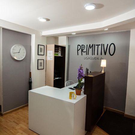 Hotel Primitivo Usaquen Bogotá Kültér fotó