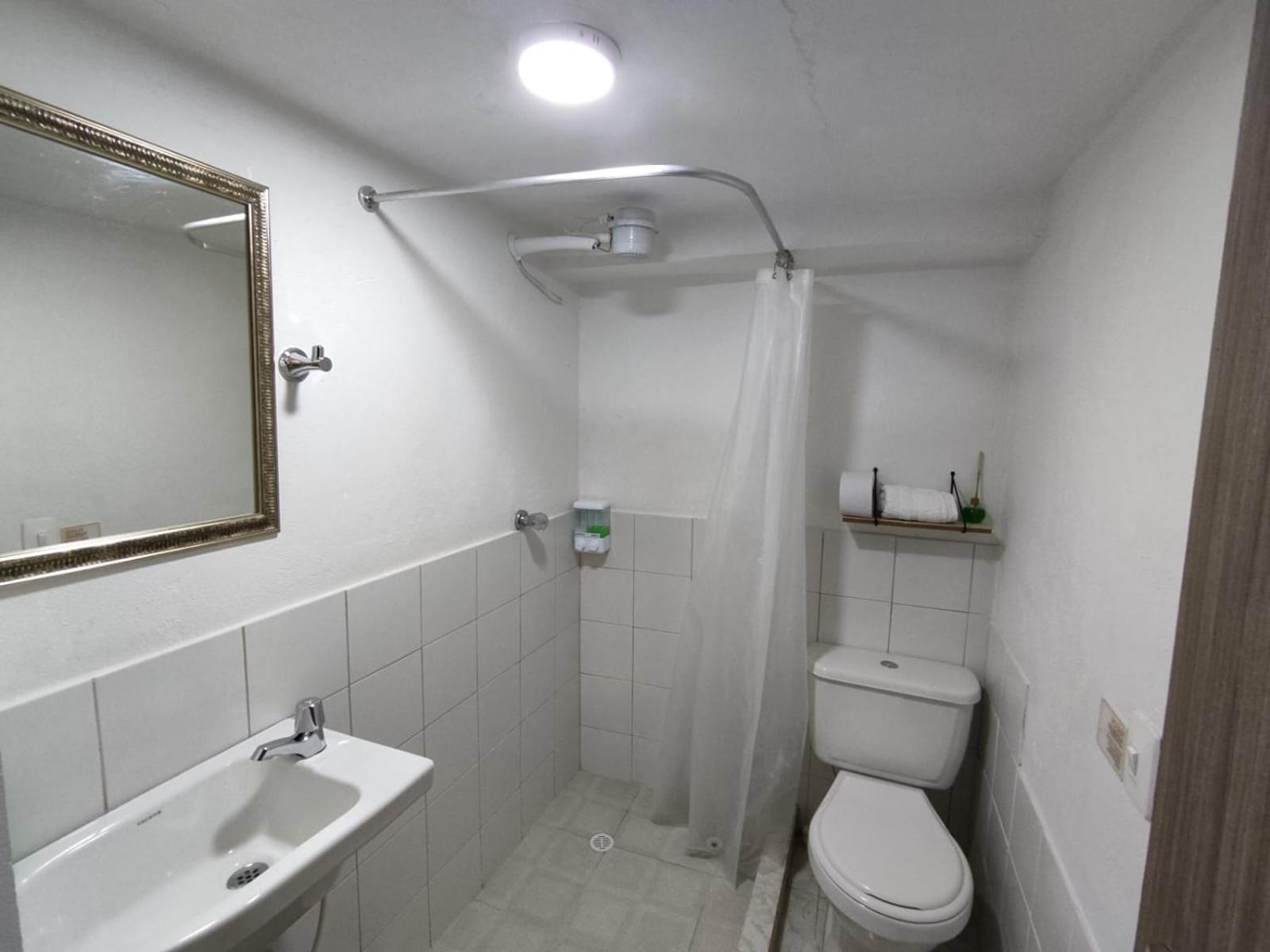 Hotel Primitivo Usaquen Bogotá Kültér fotó