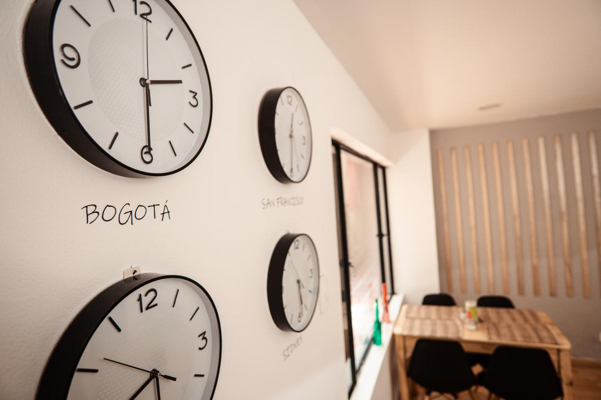 Hotel Primitivo Usaquen Bogotá Kültér fotó