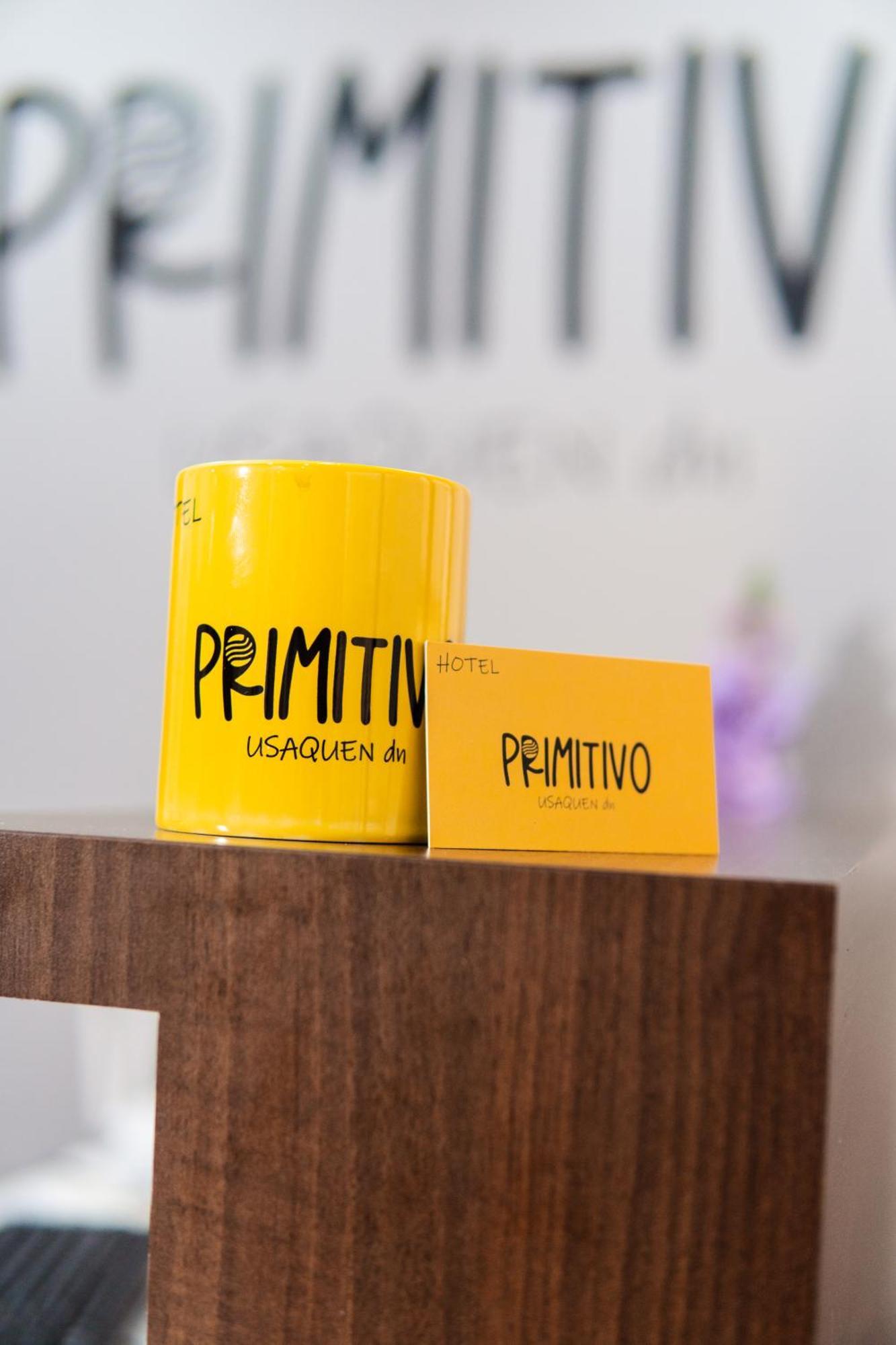Hotel Primitivo Usaquen Bogotá Kültér fotó