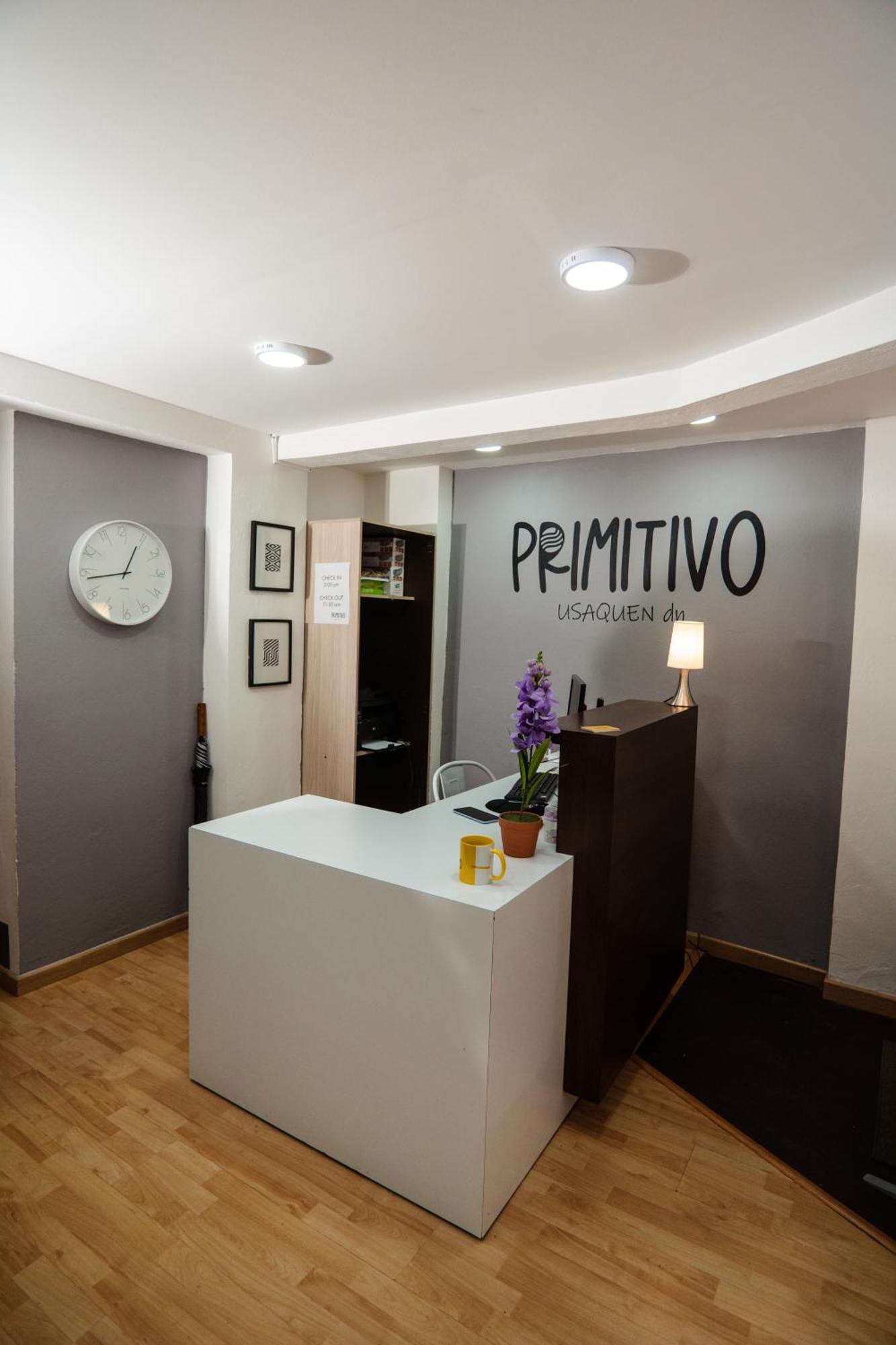 Hotel Primitivo Usaquen Bogotá Kültér fotó